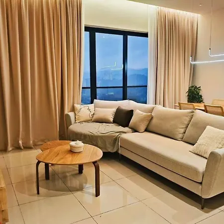 Appartement 4B3R Lux Penthouse Astoria Ampang